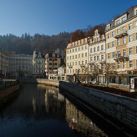 Hotel Ostende Karlovy Vary Extérieur photo