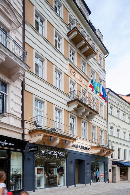 Hotel Ostende Karlovy Vary Extérieur photo