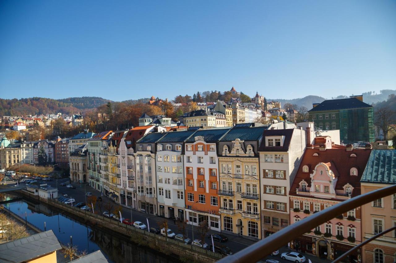 Hotel Ostende Karlovy Vary Extérieur photo